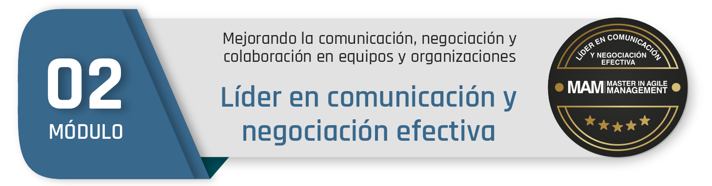 Módulo 2 - Master in Agile Management