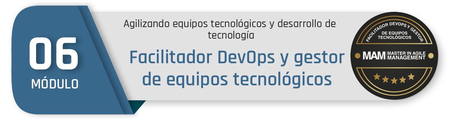 Módulo 6 - Master in Agile Management