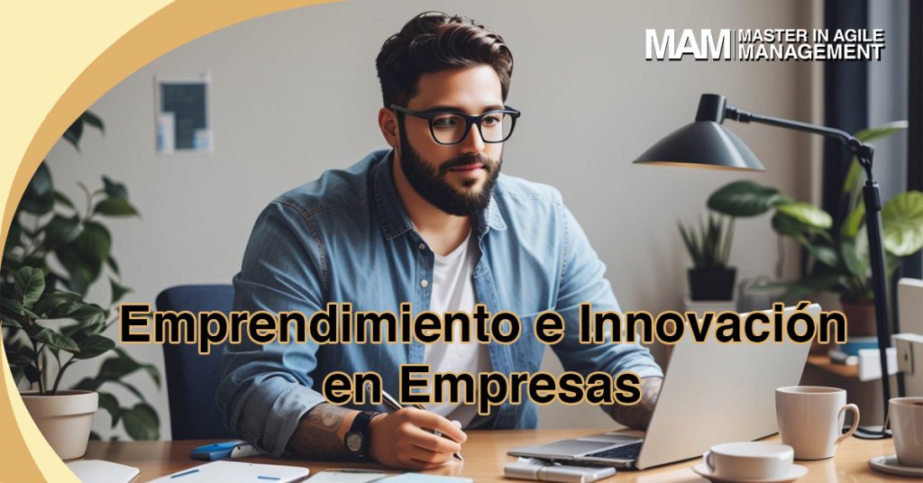 emprendimiento e innovación en empresas - cover